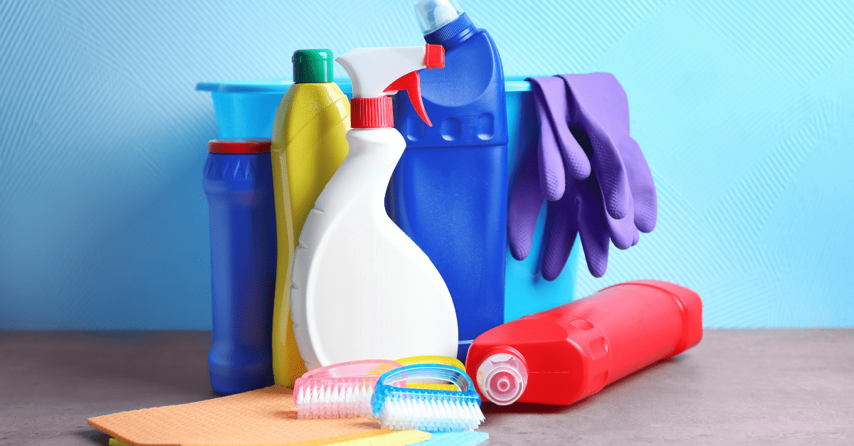 21 Things You Can Clean With Hydrogen Peroxide